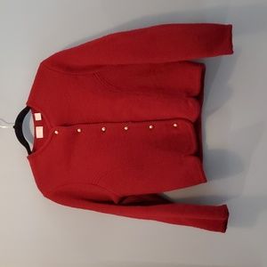 Ashley wool cardigan 11/12
